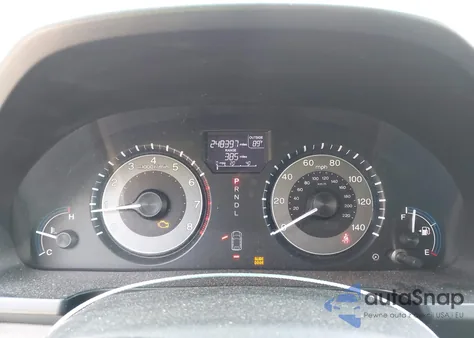 2011 Honda Odyssey Ex-L from USA, damaged, VIN 5FNRL5H65BB104640